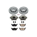 Power Stop 1998 Volkswagen Beetle Front & Rear Autospecialty Brake Kit w/Calipers