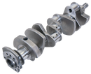 Eagle Chevrolet 350 2 Pc 3.480in Stroke IMCA Legal Cast Crankshaft