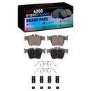 DFC GeoSPEC Coated Rotors - Plain