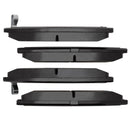 DFC 10-17 Saab 9-5 Front 4000 Hybridynamic Brake Pads