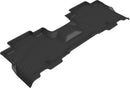 3D MAXpider 2018-2020 Lincoln Navigator Kagu 1st & 2nd & 3rd Row Floormats - Black