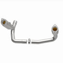 MagnaFlow 07-08 Dakota V6 V8 3.7 4.7 OEM Underbody Direct Fit Converter