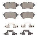 DFC Geoperf Rotors - Drilled
