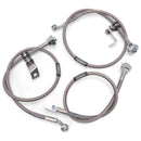 Russell Performance 99-06 GM Silverado/Sierra 1500 2WD Brake Line Kit