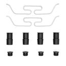 DFC GeoSPEC Coated Rotors - Plain
