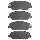 DFC 09-11 Hyundai Genesis Sedan Front 4000 Hybridynamic Brake Pads
