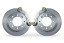 Baer Brakes 13-22 Ford F-250/F-350 Big Claw HD Performance Front Rotors