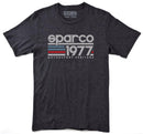 Sparco T-Shirt Vintage 77 Nvy Med