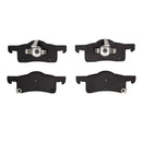 DFC 02-06 Ford Expedition Rear Heavy Duty Pads - Semi Metallic