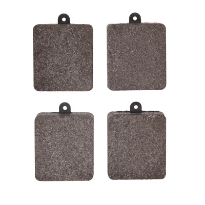 DFC 56-91 Aston Martin DB4 Front/Rear 5000 Advanced Low Metallic Brake Pads