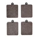 DFC 56-91 Aston Martin DB4 Front/Rear 5000 Advanced Low Metallic Brake Pads