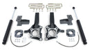 MaxTrac 09-14 Ford F-150 2WD 6.5in/4in MaxPro Spindle Lift Kit w/MaxTrac Shocks