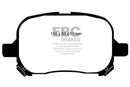 EBC S20 Brake Pad and Rotor Kit