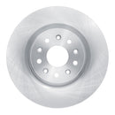 DFC 20-25 Chrysler Pacifica Front Brake Rotor