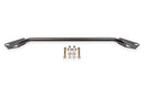BMR 24-25 Ford Mustang S650 Chassis Brace Front Subframe 2-point - Black Hammertone