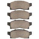 DFC 91-91 Toyota MR2 Front 4000 Hybridynamic Brake Pads