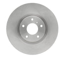 DFC 09-23 Nissan Maxima Front & Rear Rotors w/4000 HybriDynamic Brake Pads w/Hardware