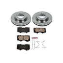 Power Stop 07-15 Mazda CX-9 Front & Rear Autospecialty Brake Kit