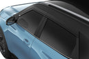 Husky Liners 21-24 Kia Seltos Ventvisor Low Pro 4pc - Smoke