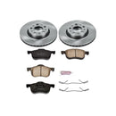 Power Stop 01-07 Volvo S60 Front & Rear Autospecialty Brake Kit