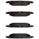 DFC 04-09 Lexus RX330 Rear 5000 Advanced Ceramic Brake Pads