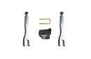 Maxtrac 19-26 RAM 3500 4WD Diesel 8in Lift Kit w/ 4 Link & F/R Fox 2.0 Perf. Shocks