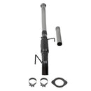 Flowmaster 21-25 Ford F-150 2.7L/3.5L/5.0L Outlaw Extreme Cat-Back Exhaust System