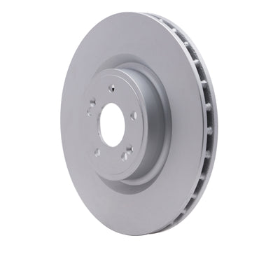 DFC 19-22 Genesis G70 Front Geospec Rotors with 5000 Advanced Brake Pads w/Hardware