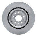 DFC 17-25 Tesla Model 3 Front & Rear Rotors