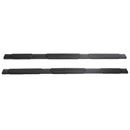 Westin 2019 Chevrolet Silverado/Sierra 1500 Crew Cab (6.5ft) R5 Modular Nerf Step Bars - Black