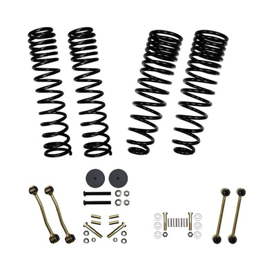 Skyjacker 20-23 Jeep Gladiator Jt 2.5 In Suspension Lift Kit W/ Adx M2.0 Alum Monotube Shocks