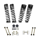Skyjacker 20-23 Jeep Gladiator Jt 2.5 In Suspension Lift Kit W/ Adx M2.0 Alum Monotube Shocks