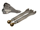 Maxtrac 8in MaxPro Kit w/ Forged Aluminum 4-Links & Maxtrac Shocks