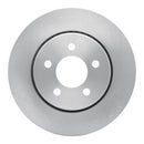 DFC Brake Rotors - Plain