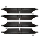 DFC 12-20 Volkswagen Routan Rear 4000 Hybridynamic Brake Pads