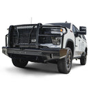 Westin 2025 Chevrolet Silverado 2500/3500 HDX Bandit Front Bumper - Black