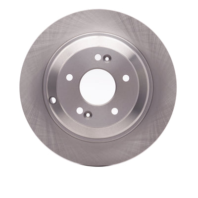 DFC 10-16 Hyundai Genesis Coupe Rear Brake Rotor