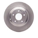 DFC 10-16 Hyundai Genesis Coupe Rear Brake Rotor