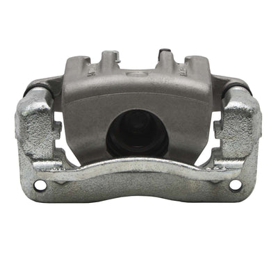 DFC 10-13 Hyundai Santa Fe Rear-R Premium Caliper - Silver Zinc Coated