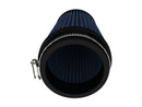aFe Magnum FLOW Universal Air Filter 2-7/8 IN F x 3-7/8 IN B x 3 IN T x 5 IN H