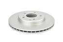 DBA 94-96 Mercedes-Benz C220 Front En-Shield Standard Rotor