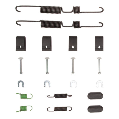 DFC 70-84 Toyota Cressida Rear Drum Brake Hardware Kit