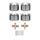 DFC GeoSPEC Coated Rotors - Plain