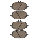 DFC GeoSPEC Coated Rotors - Plain