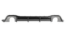 APR 22-24 Volkswagen GTI (MK8) Carbon Fiber Rear Diffuser