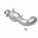 MagnaFlow 2017 500L L4 1.4 OEM Close Coupled Direct Fit Converter