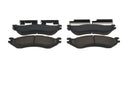 Baer Brakes 2004 Ford F-150 Heritage Claw Brake Pads