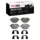 DFC GeoSPEC Coated Rotors - Plain