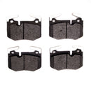 DFC 5000 Advanced Low Met Brake Pads
