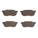 DFC 83-06 Honda Prelude Front 4000 Hybridynamic Brake Pads